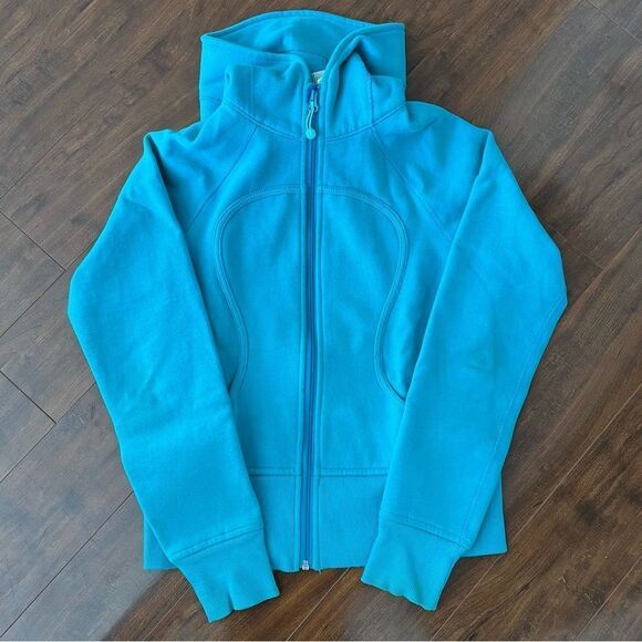 lululemon athletica Tops - Lululemon Scuba Hoodie